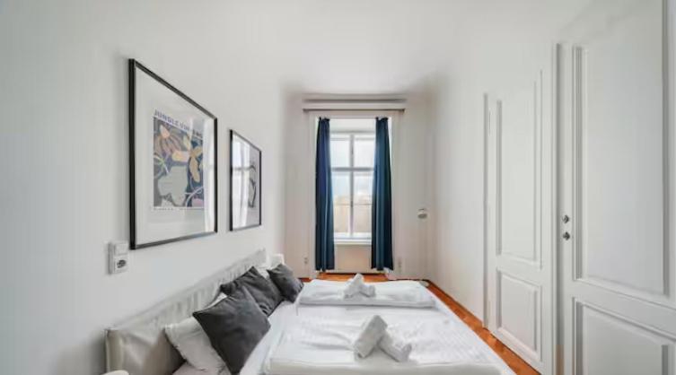 Apartment 1st District Retreat Wien