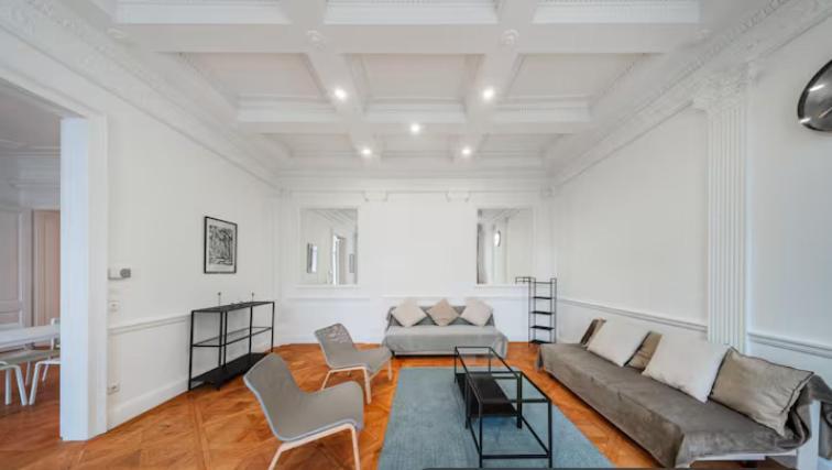 Apartment 1st District Retreat Wien
